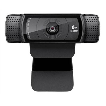 Logitech C920 HD Pro Webcam 960-000764